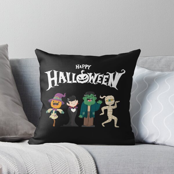 Item preview, Happy Halloween designed and sold by Peerawas.