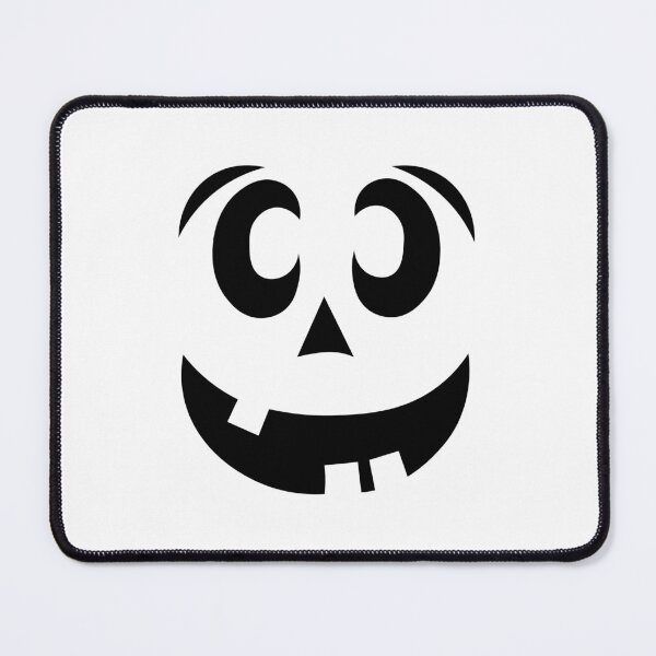 Item preview, Halloween Pumpkin Faces - innocent happy face designed and sold by anoteiii.