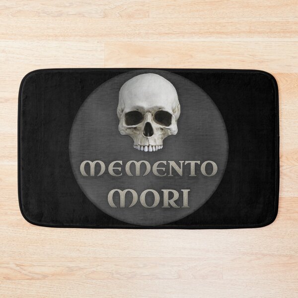 Item preview, Memento Mori designed and sold by SolarCross.