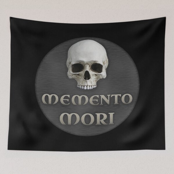 Item preview, Memento Mori designed and sold by SolarCross.