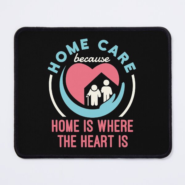 Item preview, Home Care Because Home is Where the Heart Is designed and sold by jaygo.