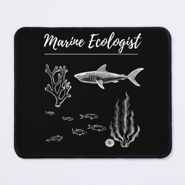 Item preview, Marine Ecologist designed and sold by Chromatin.
