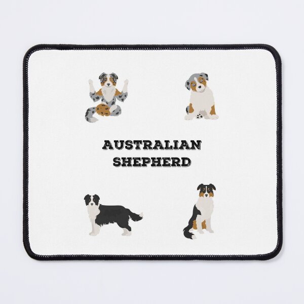 Item preview, Australian Shepherd - dog pet designed and sold by narilex.