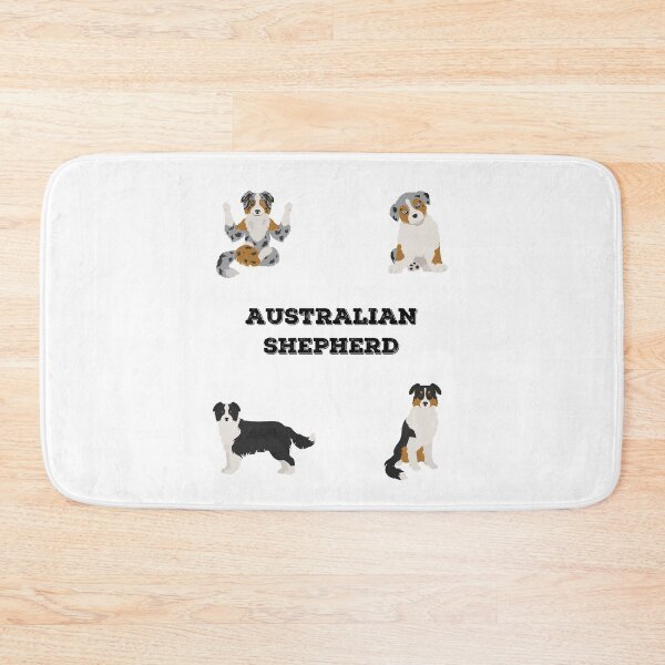 Item preview, Australian Shepherd - dog pet designed and sold by narilex.