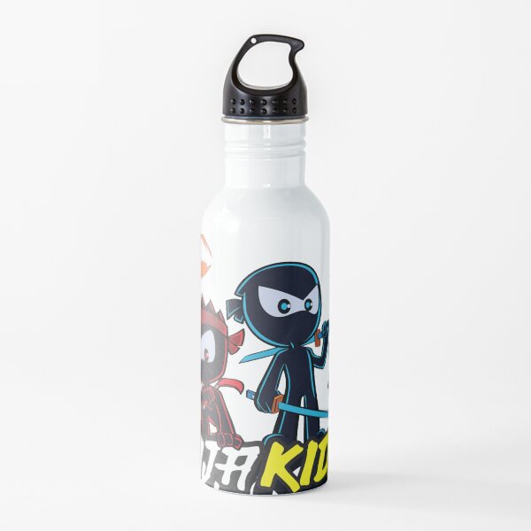 ninja kidz Water Bottle