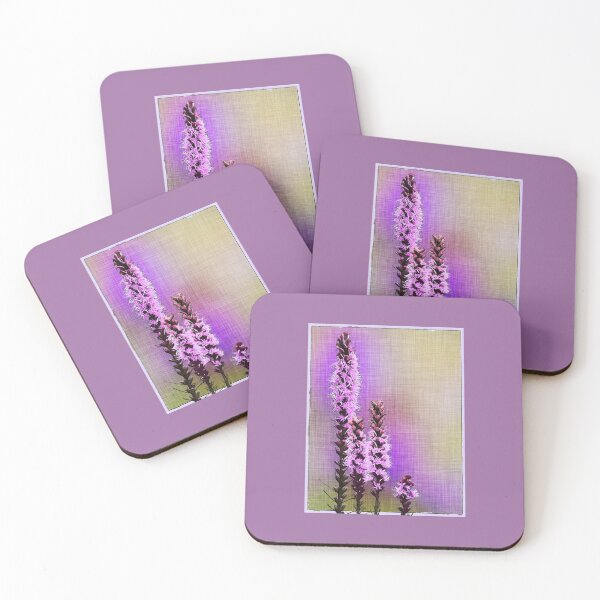 Item preview, Liatris - No Words designed and sold by Finding Fortuity.