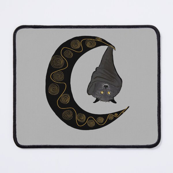Item preview, MOON AND BAT designed and sold by DemonicGloom.