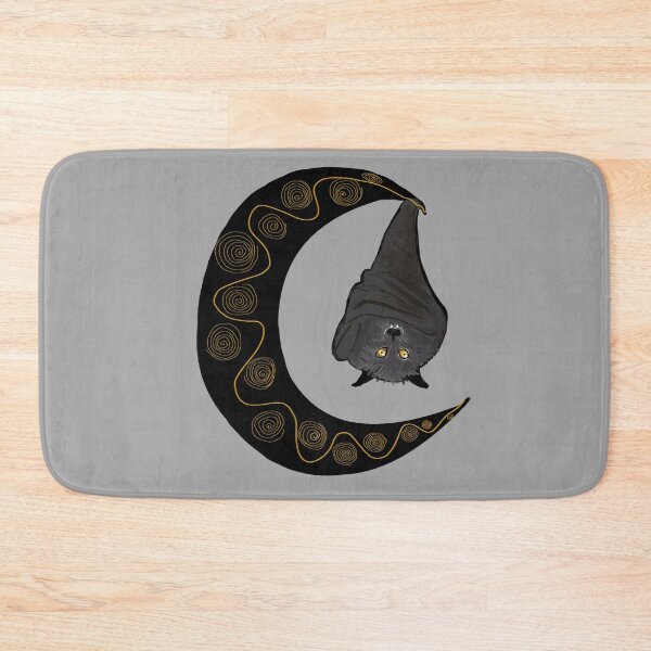 Item preview, MOON AND BAT designed and sold by DemonicGloom.