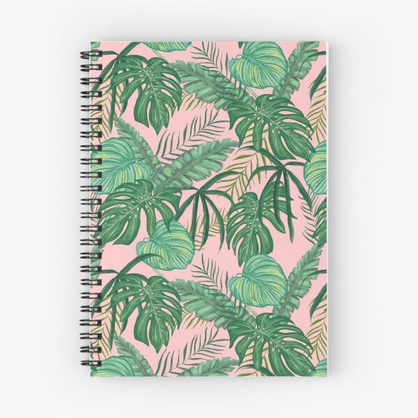 Item preview, Tropical Greens Leaves Design designed and sold by simplife-art.