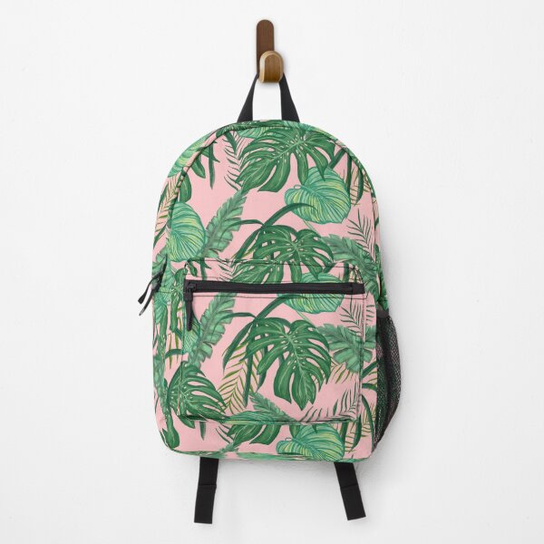 Item preview, Tropical Greens Leaves Design designed and sold by simplife-art.
