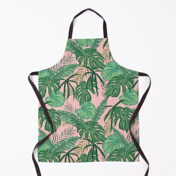 Item preview, Tropical Greens Leaves Design designed and sold by simplife-art.
