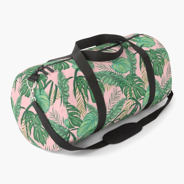 Item preview, Tropical Greens Leaves Design designed and sold by simplife-art.