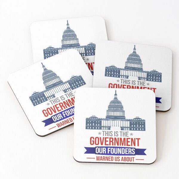 Item preview, this is the government our founders warned us about designed and sold by Dobsy.