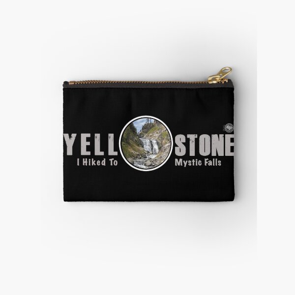 Item preview, I Hiked to Mystic Falls, Yellowstone National Park - Mystic Falls designed and sold by SmyrnaBuffalo.
