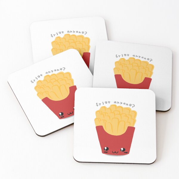 Item preview, Fries Anyone? designed and sold by xineart.