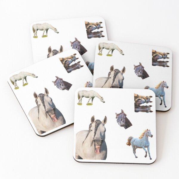 Item preview, 1st Happy  Horse Stickers Bundle, Horse Lover Essential Package. Horses Stickers. Cute Animals Lover And Animal Adorer Sticker Set. Basic Mustang Sticker Kit. Cute Equestrian And Cowboy Packet designed and sold by AnimalStickers-.