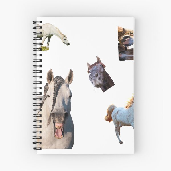 Item preview, 1st Happy  Horse Stickers Bundle, Horse Lover Essential Package. Horses Stickers. Cute Animals Lover And Animal Adorer Sticker Set. Basic Mustang Sticker Kit. Cute Equestrian And Cowboy Packet designed and sold by AnimalStickers-.
