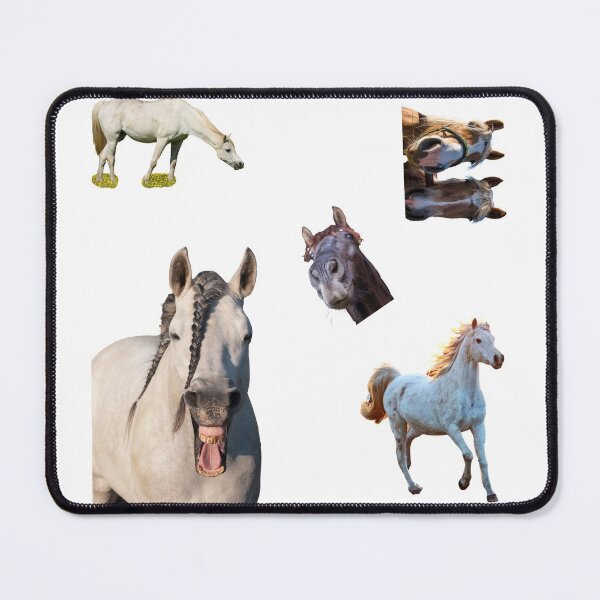 Item preview, 1st Happy  Horse Stickers Bundle, Horse Lover Essential Package. Horses Stickers. Cute Animals Lover And Animal Adorer Sticker Set. Basic Mustang Sticker Kit. Cute Equestrian And Cowboy Packet designed and sold by AnimalStickers-.