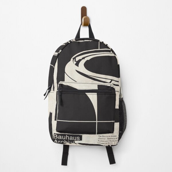 Item preview, Bauhaus Archive Retro designed and sold by SurfolioPrints.