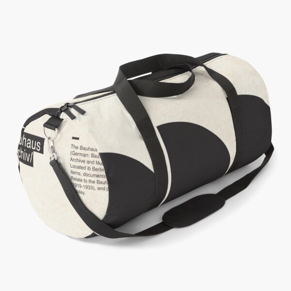 Item preview, Bauhaus Archive Retro designed and sold by SurfolioPrints.