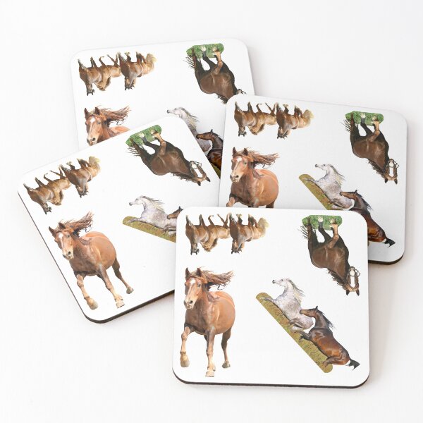 Item preview, 3rd Happy  Horse Stickers Bundle, Horse Lover Essential Package. Horses Stickers. Cute Animals Lover And Animal Adorer Sticker Set. Basic Mustang Sticker Kit. Cute Equestrian And Cowboy Packet designed and sold by AnimalStickers-.