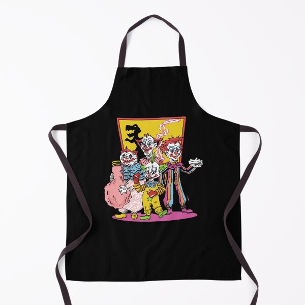 Item preview, Classic 80s Killer Klowns Horror Collector Limited Edition designed and sold by Isabell Mallory.