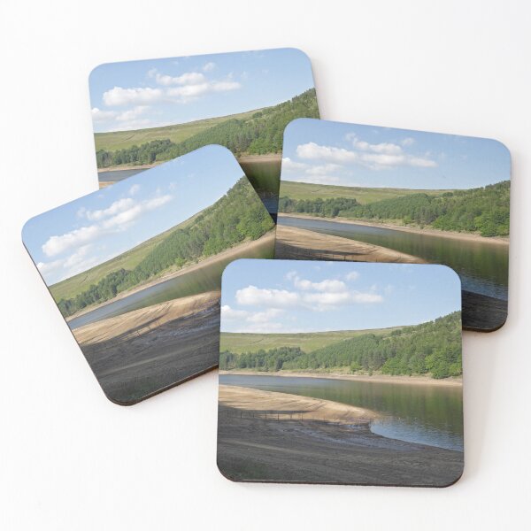 Item preview, Derwent Reservoir Peak District Derbyshire England designed and sold by cofiant.