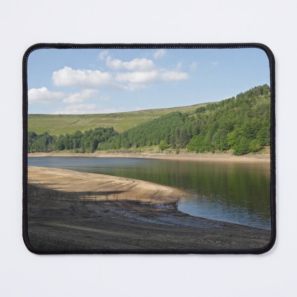 Item preview, Derwent Reservoir Peak District Derbyshire England designed and sold by cofiant.