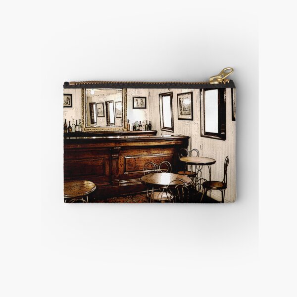Item preview, Ticonderoga Saloon designed and sold by Ginny Schmidt.