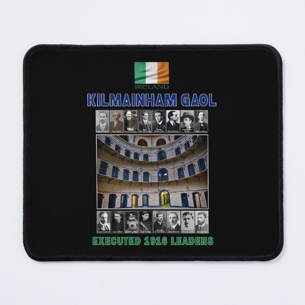 Item preview, KILMAINHAM GAOL DUBLIN - 1916 LEADERS designed and sold by CathalDevlin.