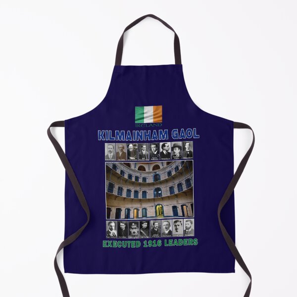 Item preview, KILMAINHAM GAOL DUBLIN - 1916 LEADERS designed and sold by CathalDevlin.