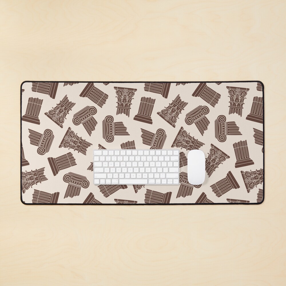 Item preview, Desk Mat designed and sold by ElectricFangs.