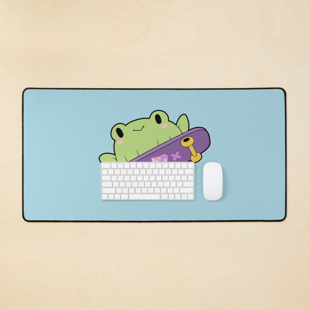 Item preview, Desk Mat designed and sold by ElectricFangs.