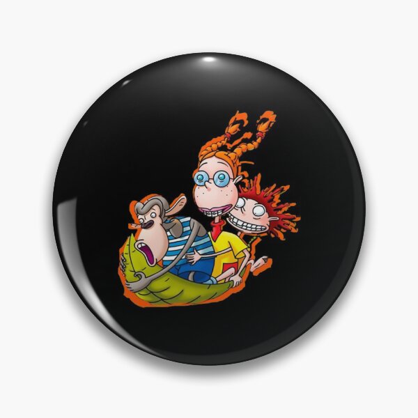 Item preview, The You Wild Thornberry Fun Smashing Family Once  designed and sold by EmilioBernal.