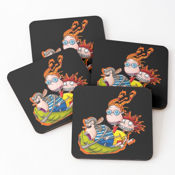 Item preview, The You Wild Thornberry Fun Smashing Family Once  designed and sold by EmilioBernal.