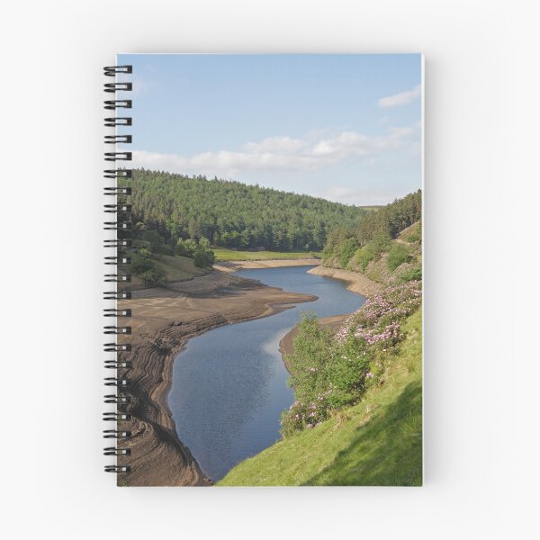 Item preview, Howden Reservoir Peak District Derbyshire England UK designed and sold by cofiant.