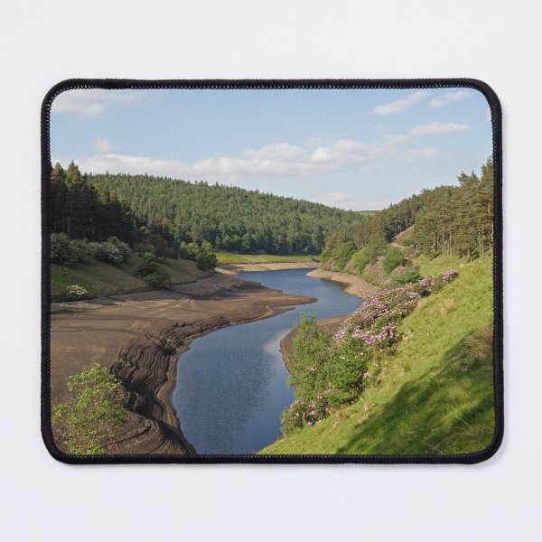 Item preview, Howden Reservoir Peak District Derbyshire England UK designed and sold by cofiant.