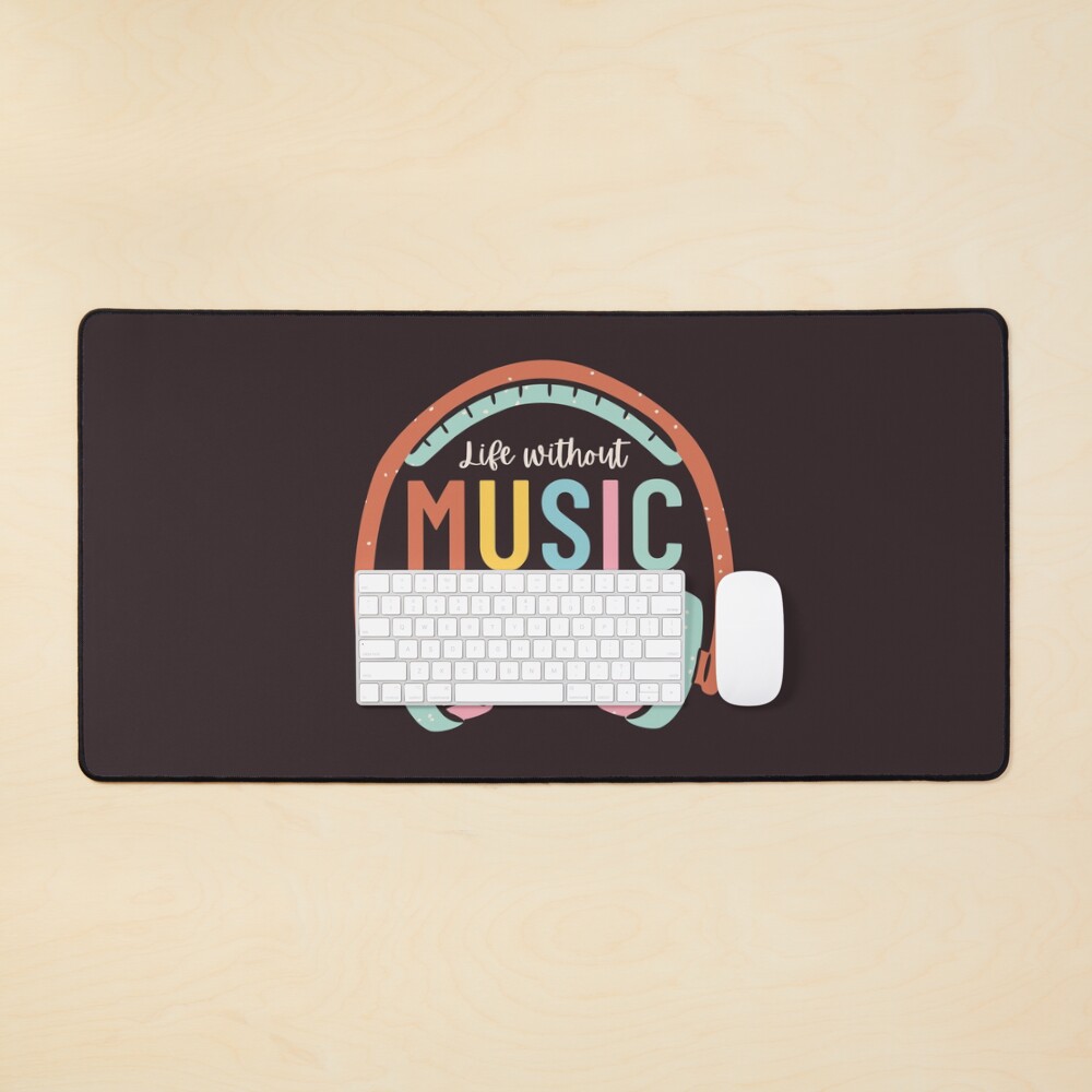 Item preview, Desk Mat designed and sold by ElectricFangs.
