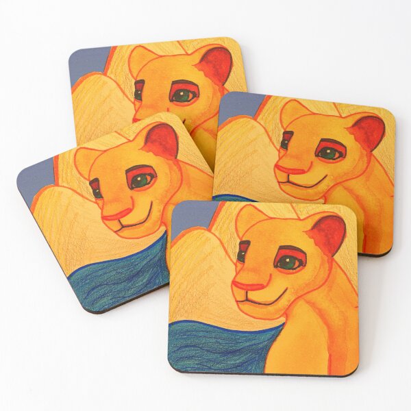 Item preview, Lioness designed and sold by ChiaraBlueberry.