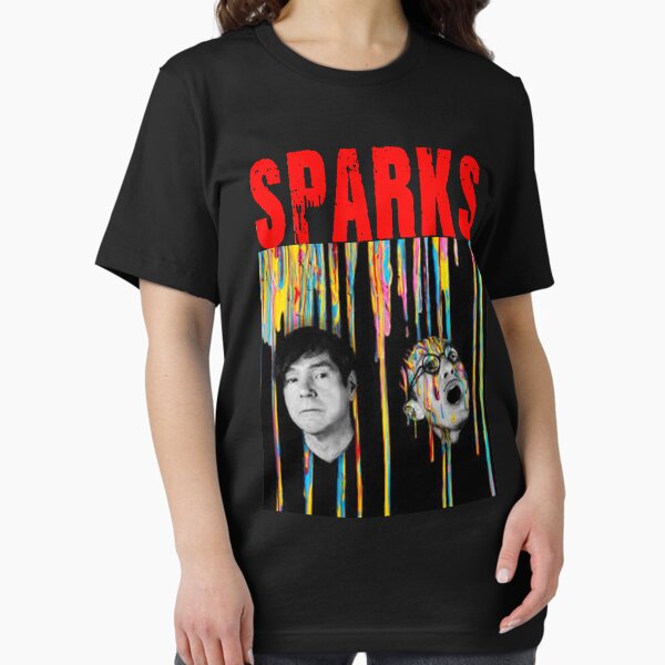 Item preview, Sparks Band, funny designed and sold by Simoel12.