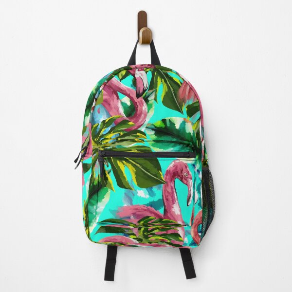 Item preview, Flamenco Summer Bird Rose Design designed and sold by simplife-art.