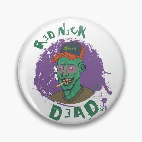 Artikelvorschau, Redneck-Zombie entworfen und verkauft von Stevenmiller09.