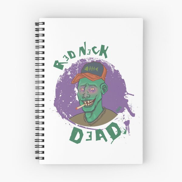 Item preview, Redneck Zombie  designed and sold by Stevenmiller09.