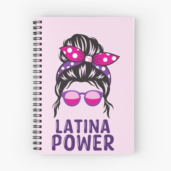 Artikelvorschau, Latina-Power | Poder de Mujer Latina - Mujer Latina Hispana, Latino Americana entworfen und verkauft von InkItStudio.