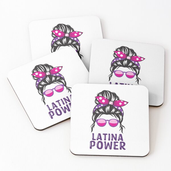 Artikelvorschau, Latina-Power | Poder de Mujer Latina - Mujer Latina Hispana, Latino Americana entworfen und verkauft von InkItStudio.