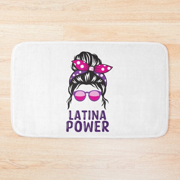 Item preview, Latina Power | Poder de Mujer Latina - Mujer Latina Hispana, Latino Americana designed and sold by InkItStudio.