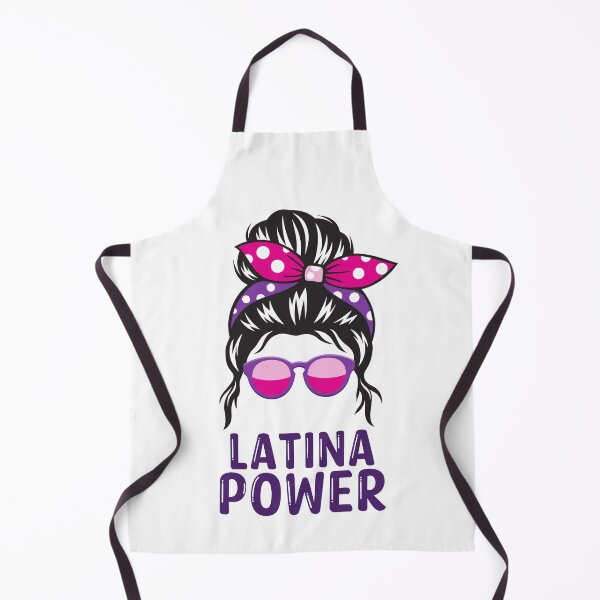 Item preview, Latina Power | Poder de Mujer Latina - Mujer Latina Hispana, Latino Americana designed and sold by InkItStudio.