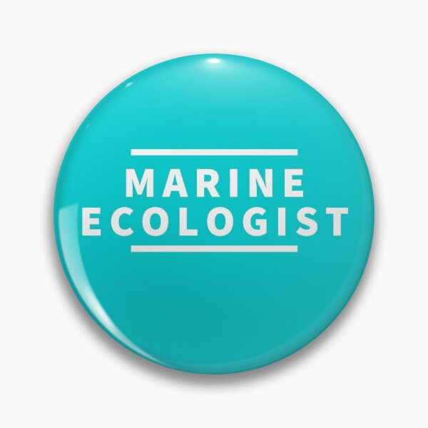 Item preview, Marine Ecologist designed and sold by Chromatin.