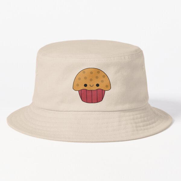Vista previa del artículo con la obra «Muffin lindo - Muffin kawaii», diseñado y vendido por KawaiiByDice.