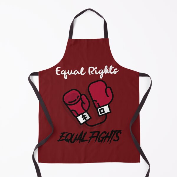 Item preview, Equal Rights Equal Fights designed and sold by Sod0ku.